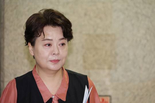 윤희숙 국민의힘 혁신위원장. 연합뉴스