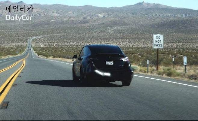 에이드로, AI 기반 AOX 플랫폼 적용한 테슬라 모델 Y