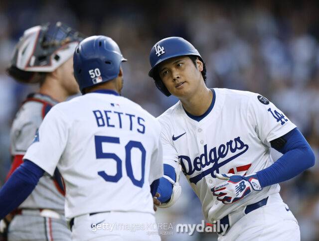 LA 다저스 오타니 쇼헤이./게티이미지코리아