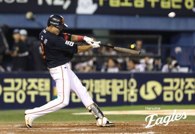 한화 이글스 심우준./한화 이글스