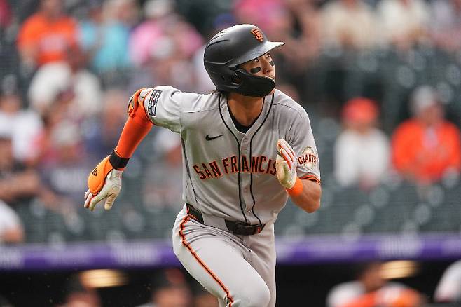 이정후. 연합뉴스