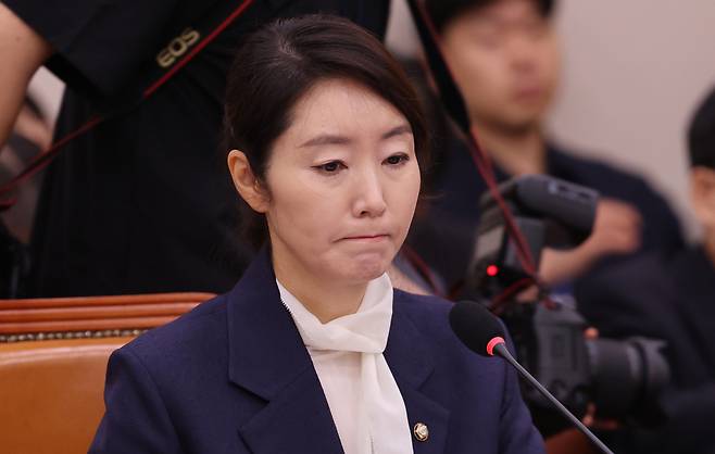 강선우 여성가족부 장관 후보자. 허정호 선임기자