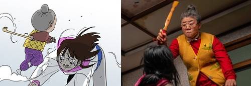 사진 제공=네이버웹툰·스튜디오N