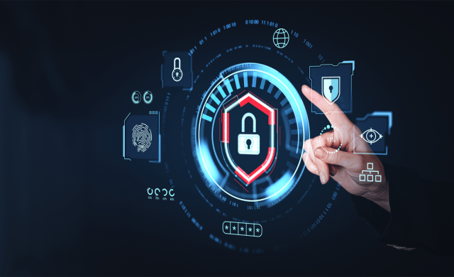 사이버보안 관련 이미지. 사진 제공=SK쉴더스