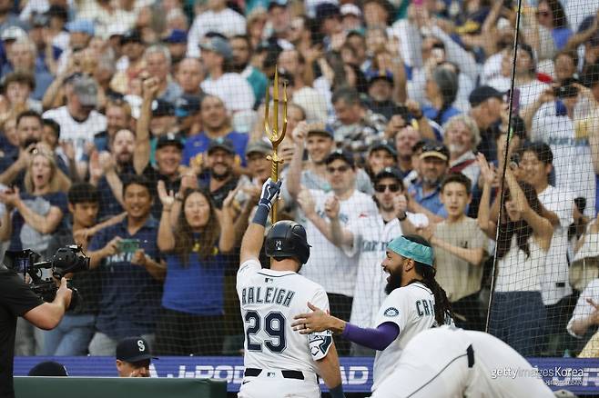 칼 랄리. 사진=게티이미지코리아