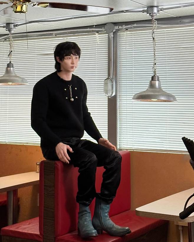 변우석 SNS 캡처