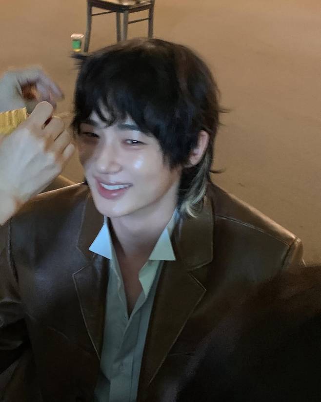 변우석 SNS 캡처