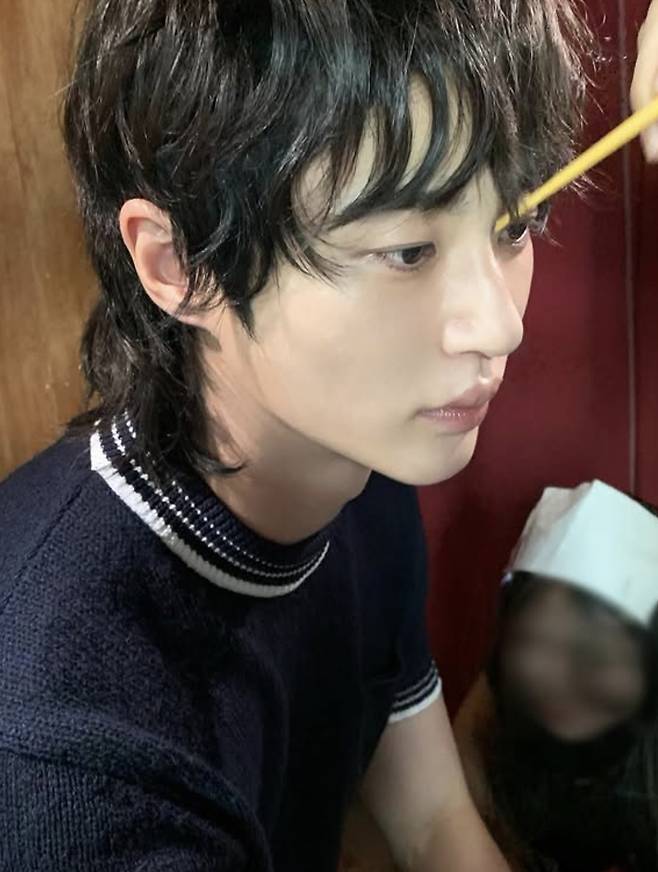 /사진=변우석 SNS