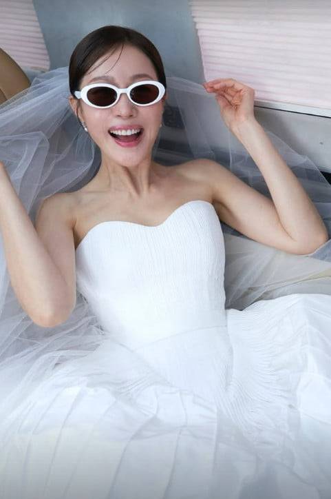 사진=엄지원 SNS