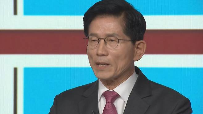 김문수 전 장관