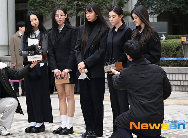 뉴진스 /사진=뉴스엔DB