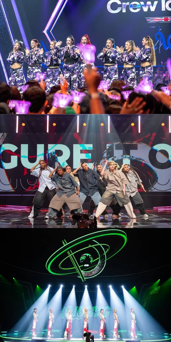 월드 오브 스트릿 우먼 파이터 / 사진=Mnet