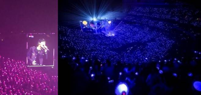 방탄소년단 진, 카우보이도 홀렸다♥..댈러스 아메리칸 에어라인스 센터 최다 판매 쇼·亞솔로 최초 매진 기록