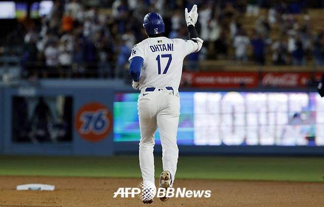 LA 다저스 오타니 쇼헤이. /AFPBBNews=뉴스1