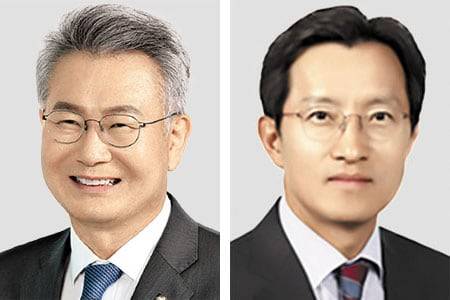 김회재 변호사, 강찬우 변호사