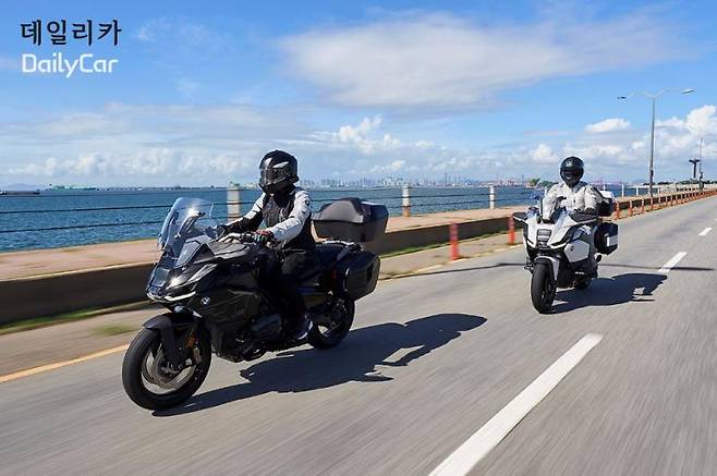 BMW 모토라드, 뉴 R 1300 RT