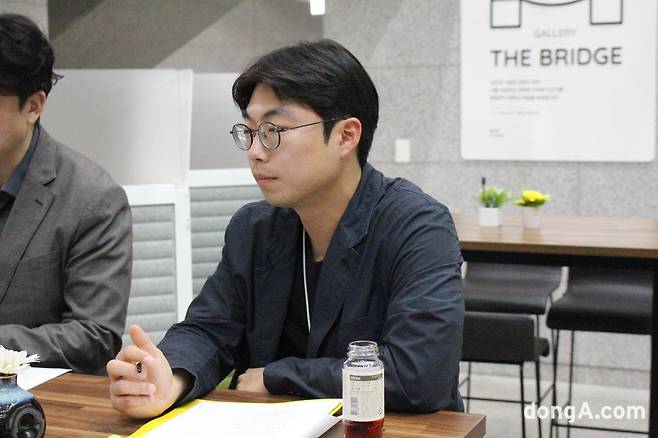 서울동부구치소 심리치료팀 송민기 교도 (사진=최강주 기자, gamja822@donga.com)