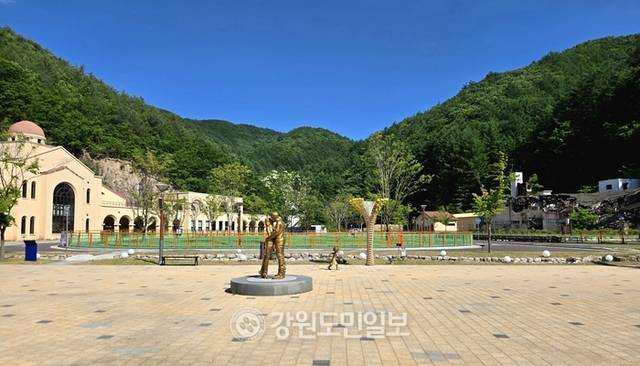 ▲ ‘2025 태백 in 발원지 백패킹 페스티벌’이 오는 26일부터 27일까지 2일간 통리 탄탄파크 일원에서 200여명이 참가한 가운데 진행된다. 백패킹 페스티벌이 펼쳐질 통리 탄탄파크 모습. 전인수