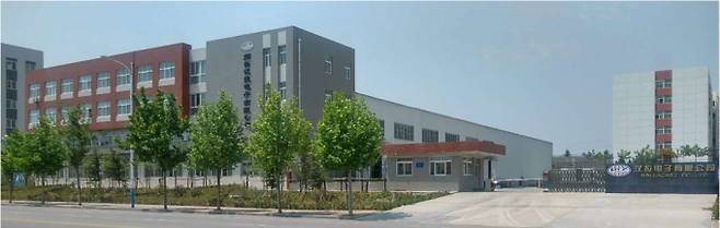 한라캐스트가 전환사채(CB)·상환전환주(RCPS) 관련 손익으로 순이익과 공모가를 올린 데 대해 거듭 해명을 내놓고 있다. 사진은 한라캐스트 중국 연태 공장./사진=한라캐스트