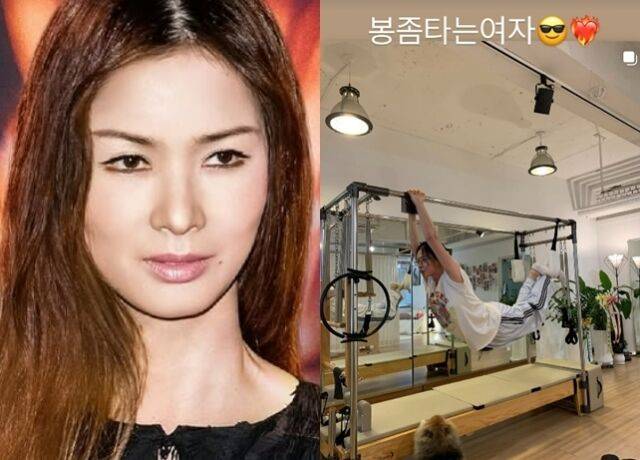 이소라 소셜미디어