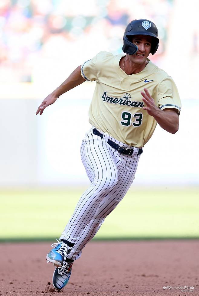 스펜서 존스. 사진=게티이미지코리아