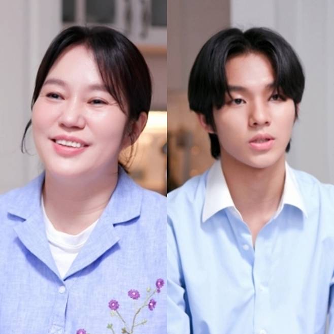 ▲ 김금순 모자. 제공|KBS2 '편스토랑'