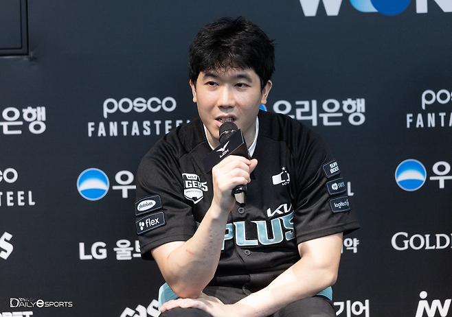 디플러스 기아 '씨맥' 김대호 코치