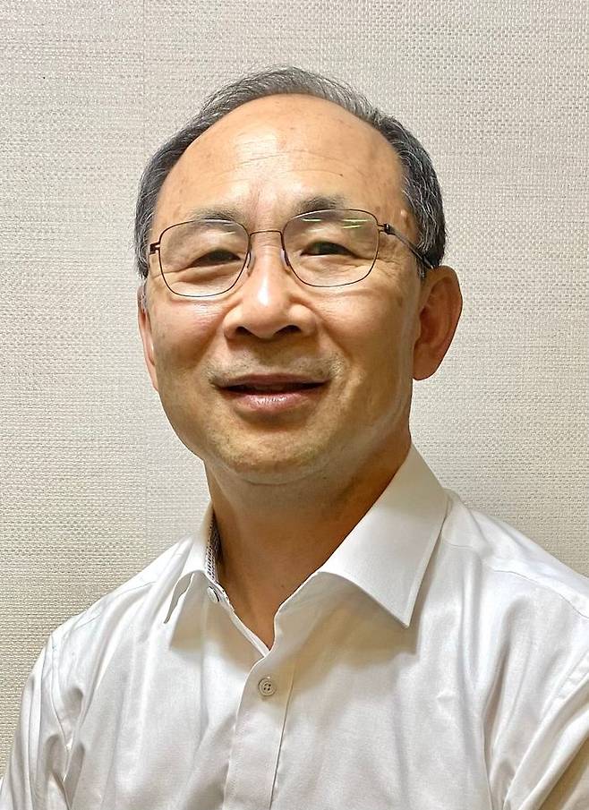 최형일 숭실대 명예교수. ⓒ