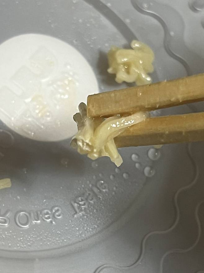 쿠팡이츠로 음식 리뷰 달았는데