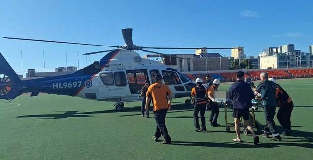 제주도소방안전본부 제공