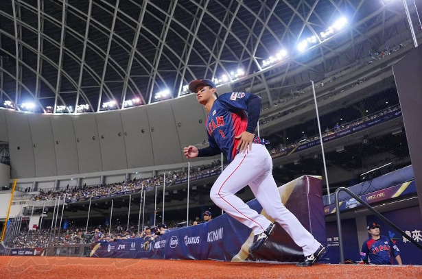 일본 대표팀에서도 활약한 모리시타. / 모리시타 쇼타 SNS