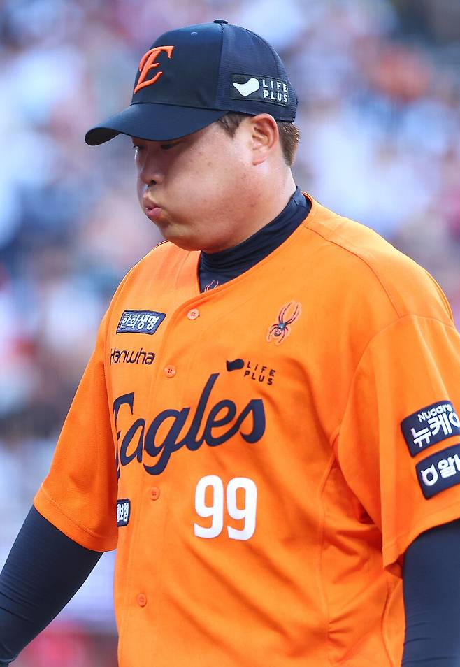 ▲ 한화 류현진 ⓒ 연합뉴스