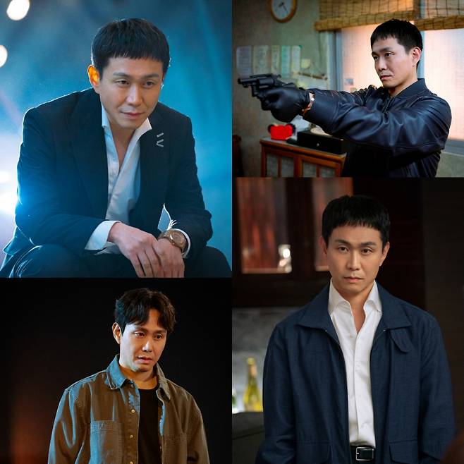 /사진=SLL, 스튜디오앤뉴, 드라마하우스 스튜디오