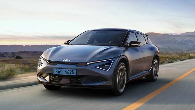 기아 EV6