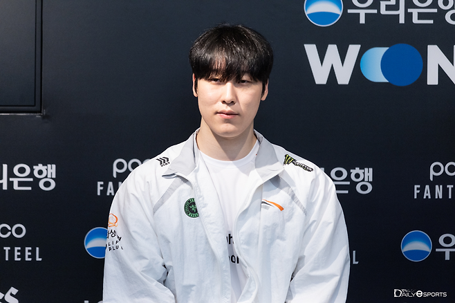 한화생명e스포츠 '제카' 김건우