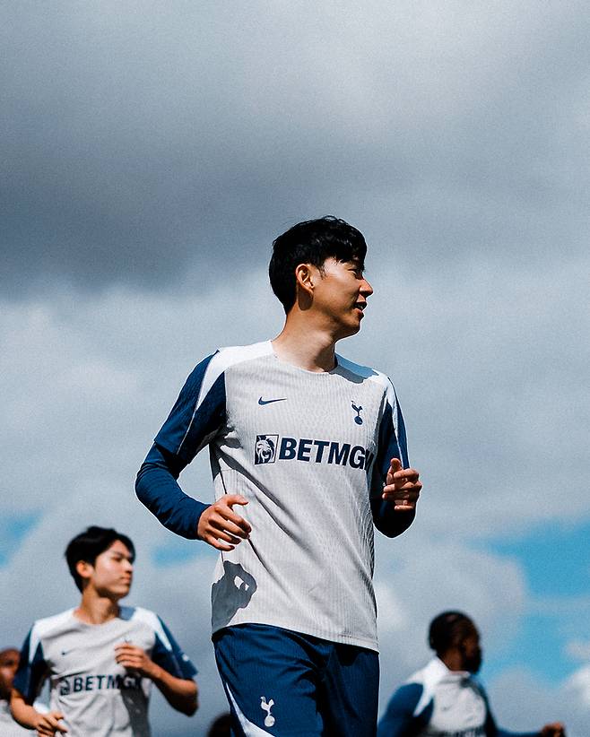사진 | 토트넘 SNS