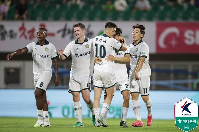 사진제공=한국프로축구연맹