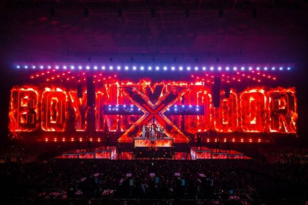 그룹 보이넥스트도어 ⓒKOZ 엔터테인먼트