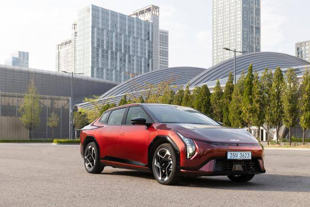 기아 EV4. 기아 제공