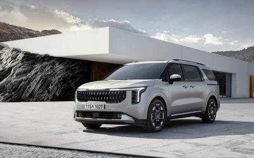 2025년형 카니발 / 사진=기아 제공