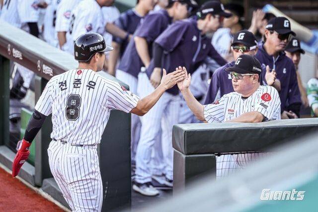 전준우/롯데 자이언츠