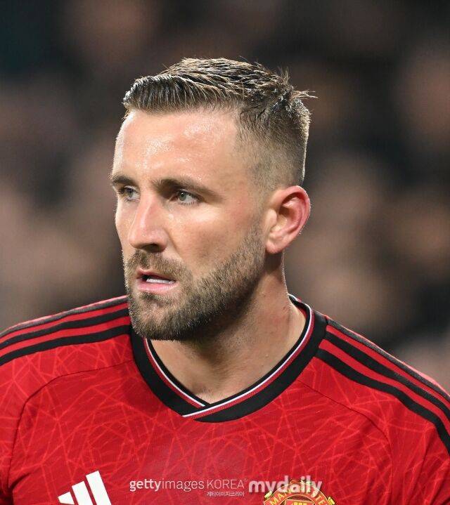 루크 쇼/게티이미지코리아