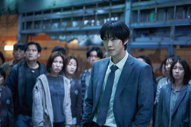 영화 《전지적 독자 시점》 스틸컷 ⓒ롯데엔터테인먼트