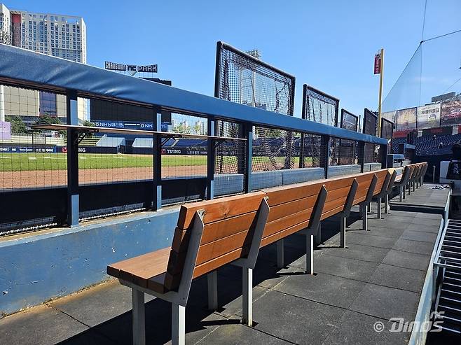 NC가 성남시로 연고지 이전한다는 소문을 일축했다. 현재 창원시와 지속적인 대화를 하고 있다. 사진제공|NC 다이노스