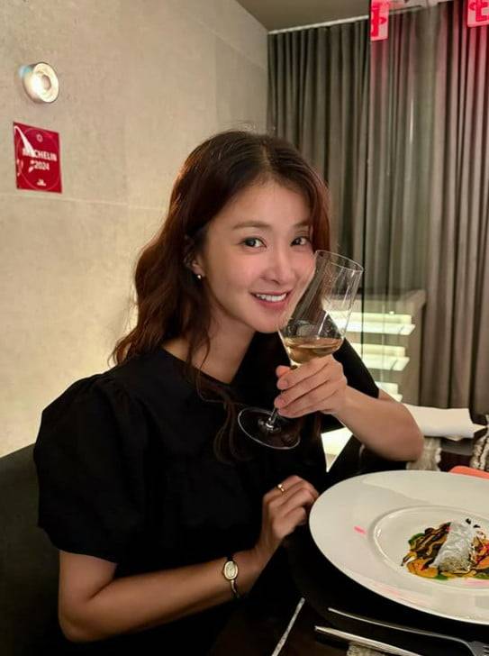 사진=이시영 SNS