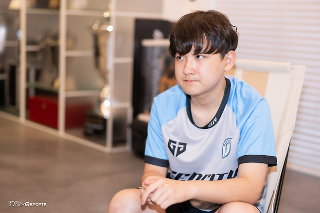 새로운 메타가 자신의 플레이 스타일에 잘 맞을 것으로 예상했다.