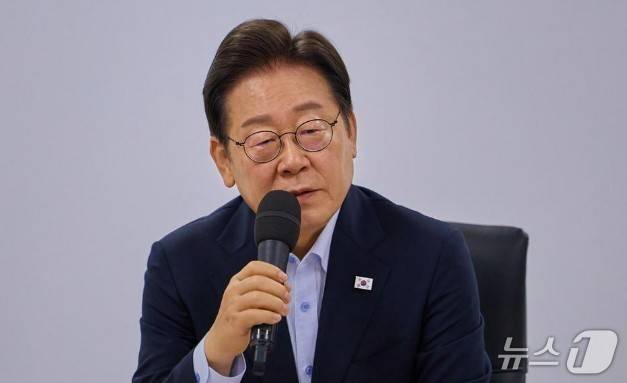 이재명 대통령. (대통령실 제공. 재판매 및 DB 금지) 2025.7.25/뉴스1 ⓒ News1 허경 기자