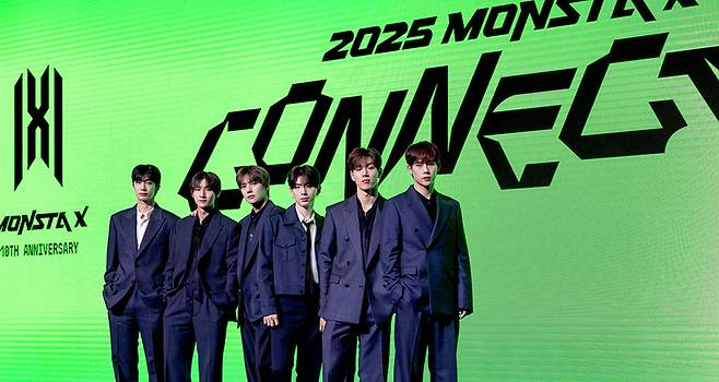 몬스타엑스. 사진 | 스타쉽엔터테인먼트