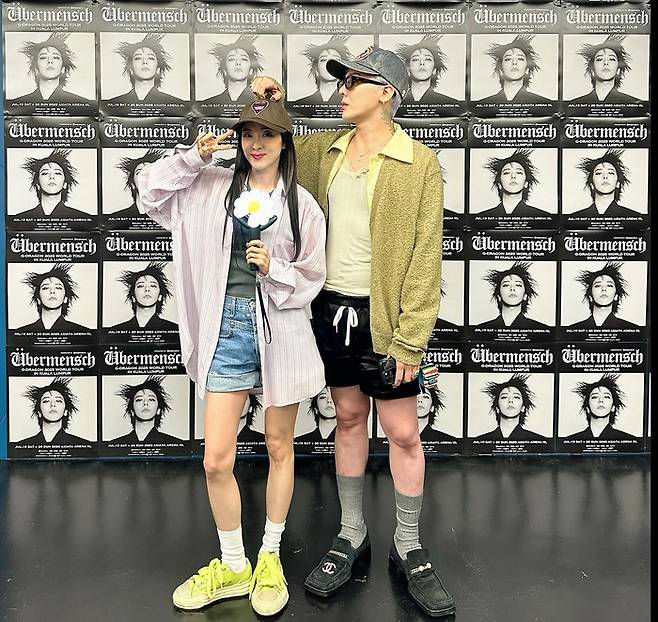 사진 | 산다라박 SNS