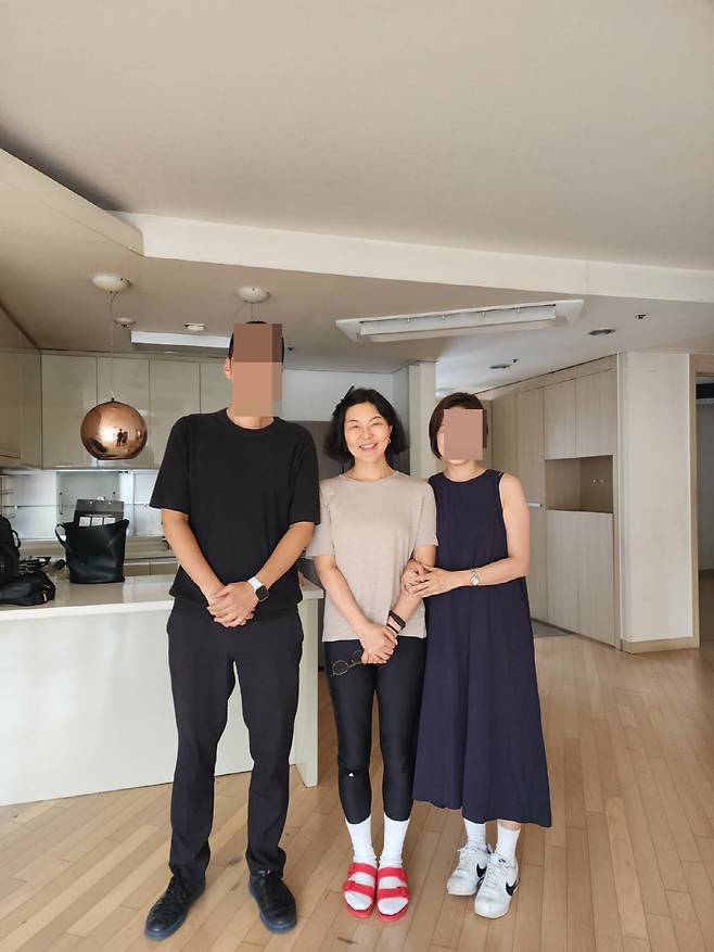 사진 출처=한혜연 SNS